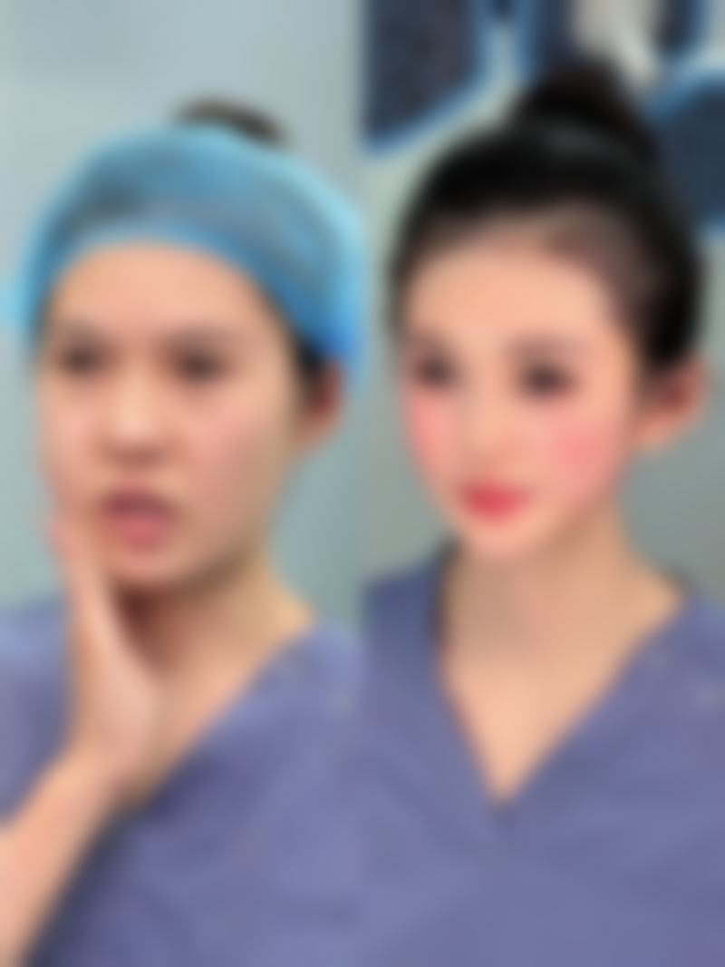  秦皇岛贝值医疗美容医生团队（部分）：