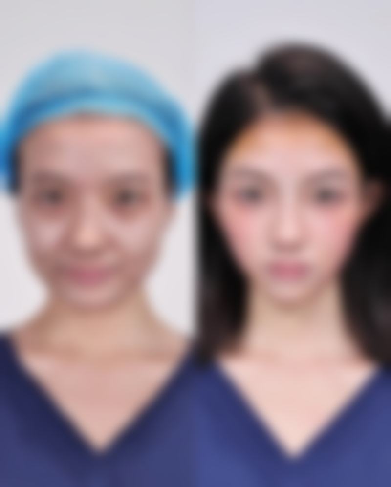 乌鲁木齐疆来之美医疗美容门诊部医生团队(部分):