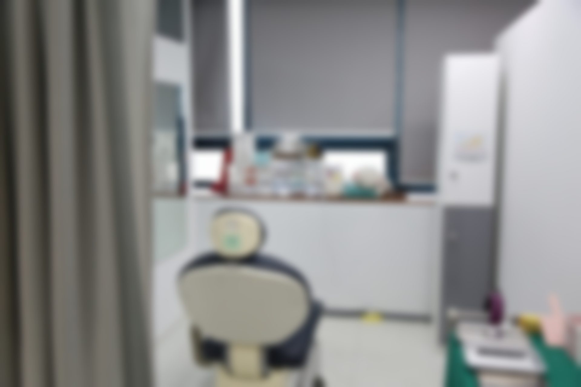 朵戈芙蒂弘大店 院内诊疗室